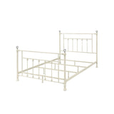 ACME Comet Full Bed #color_White