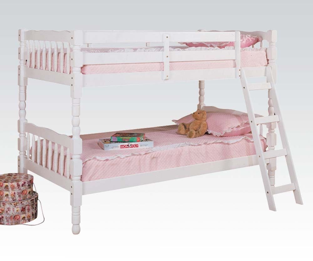 Acme Homestead Twin/Twin Bunk Bed