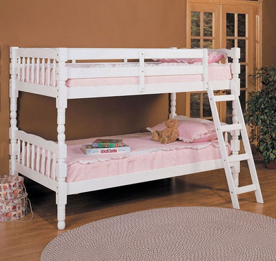 Acme Homestead Twin/Twin Bunk Bed