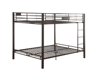 Acme Kaleb Queen/Queen Bunk Bed