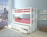 Acme Micah Twin/Twin Bunk