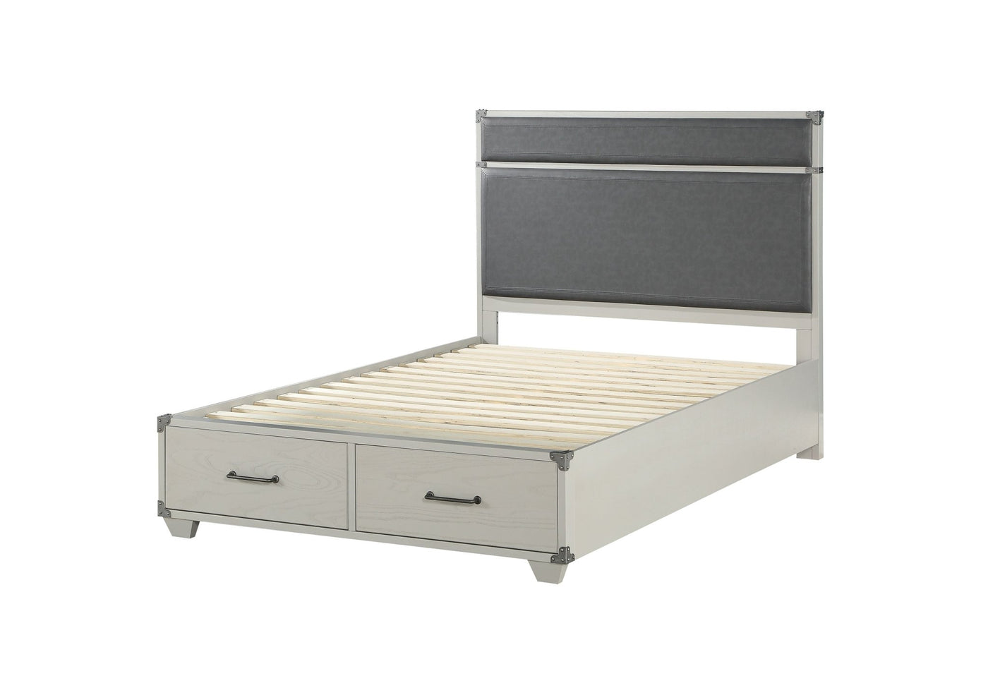 Acme Orchest Twin Bed