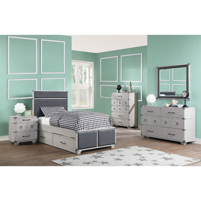 Acme Orchest Twin Bed