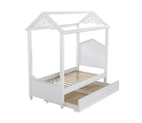Acme Rapunzel Full Bed