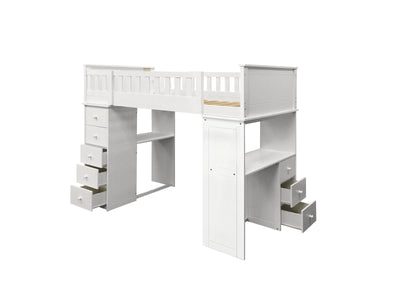 Acme Willoughby Loft Bed