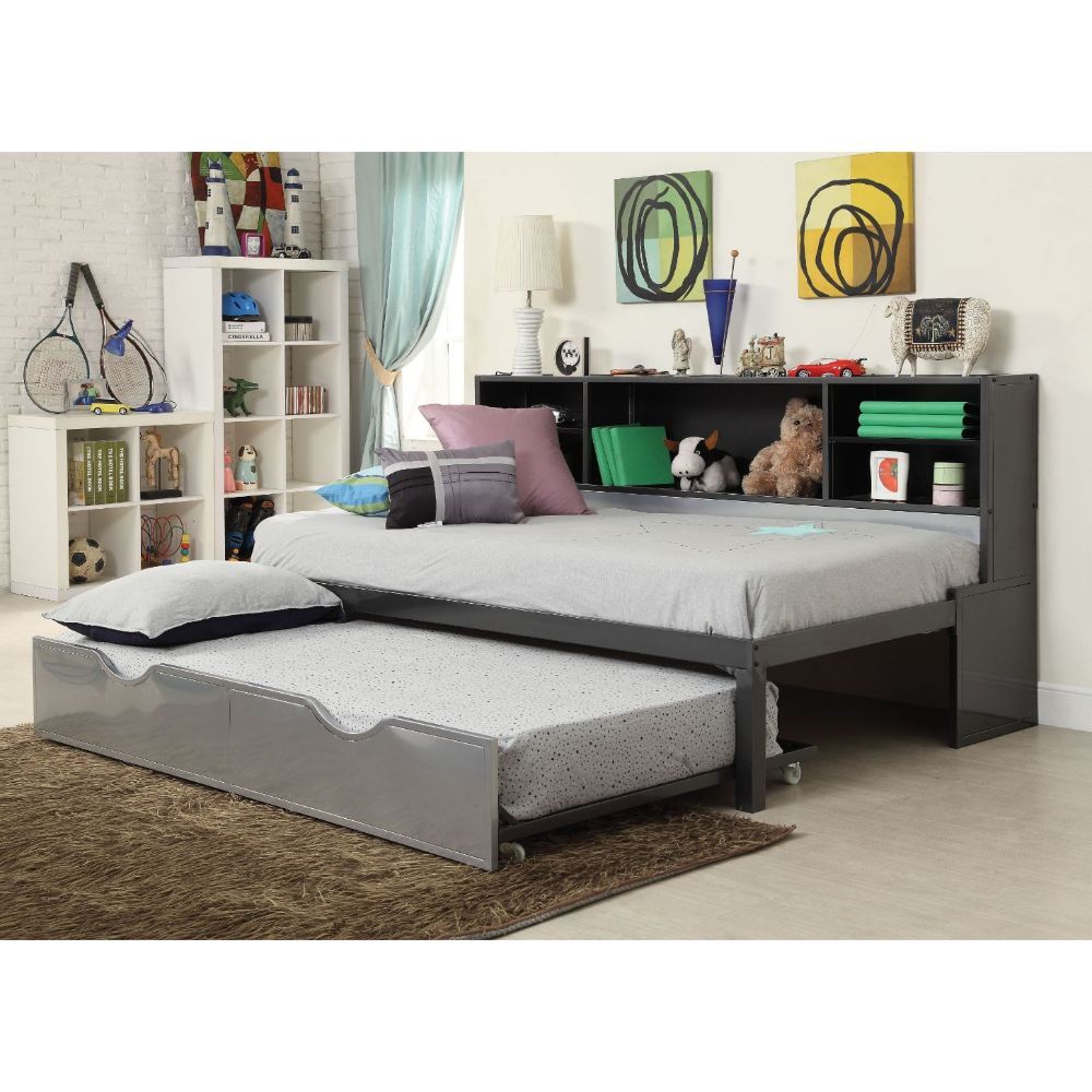 Acme Willoughby Twin Bed