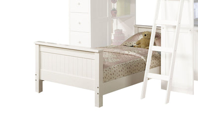 Acme Willoughby Twin Bed