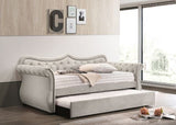 Adkins Daybed in Beige