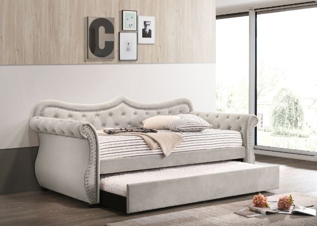 Adkins Daybed in Beige