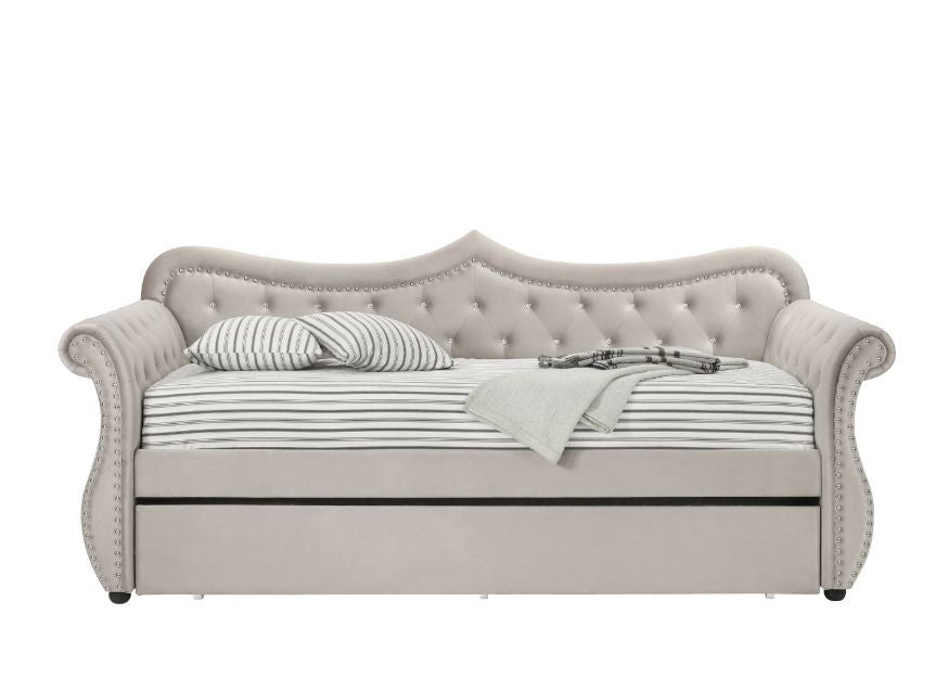 Adkins Daybed in Beige