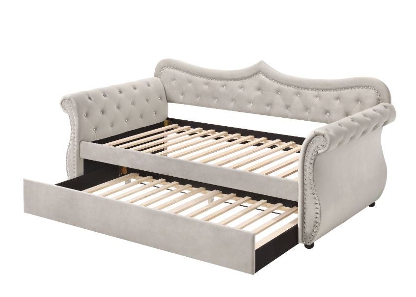 Adkins Daybed in Beige