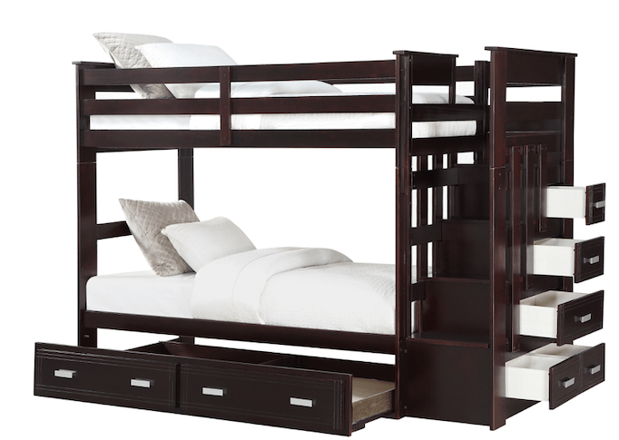 Allentown Twin/Twin Bunk Bed