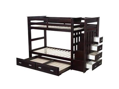 Allentown Twin/Twin Bunk Bed