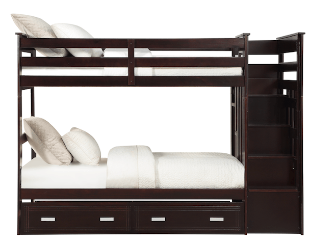 Allentown Twin/Twin Bunk Bed