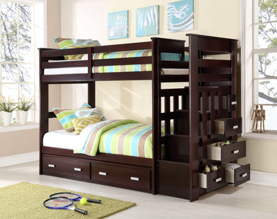 Allentown Twin/Twin Bunk Bed