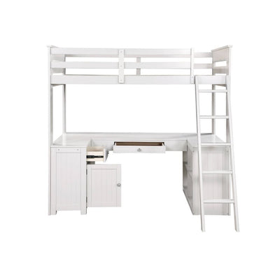 Ambar Loft Bed