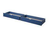 Blue Moon Twin/Full Bunk Bed