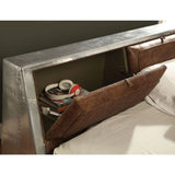 ACME Brancaster Queen Bed #color_Retro-Brown