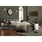 ACME Brancaster Queen Bed #color_Retro-Brown
