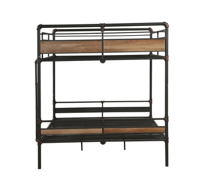 Brantley Metal Bunk Bed (Full/Queen and Queen/Queen)