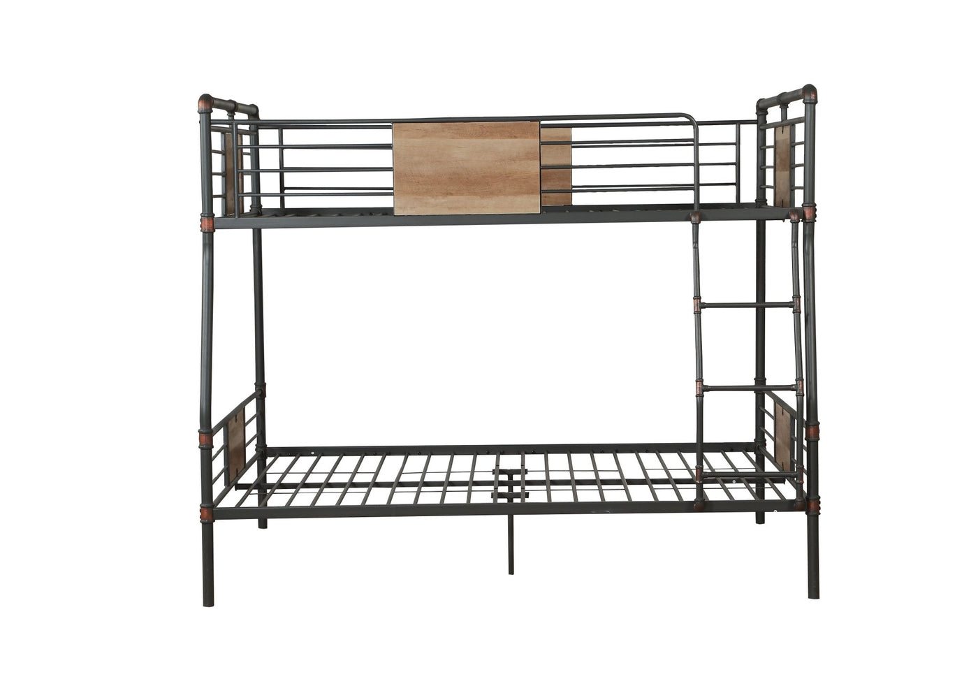 Brantley Metal Bunk Bed (Full/Queen and Queen/Queen)