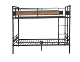Brantley Metal Bunk Bed (Full/Queen and Queen/Queen)
