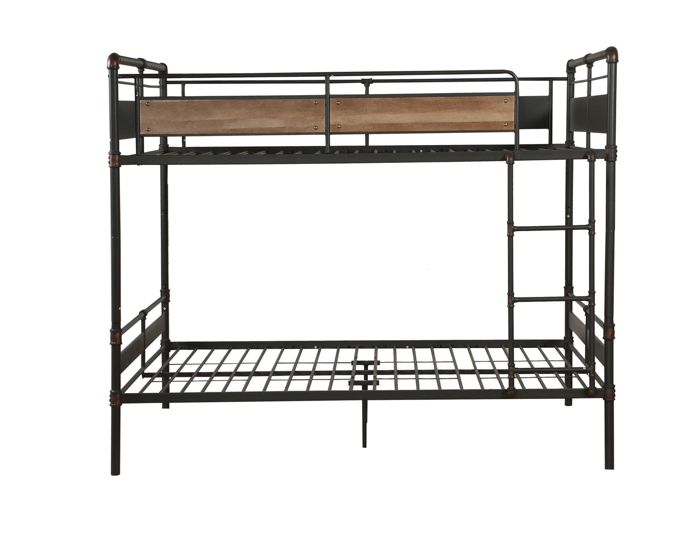 Brantley Metal Bunk Bed (Full/Queen and Queen/Queen)