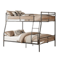 Brantley Metal Bunk Bed (Full/Queen and Queen/Queen)