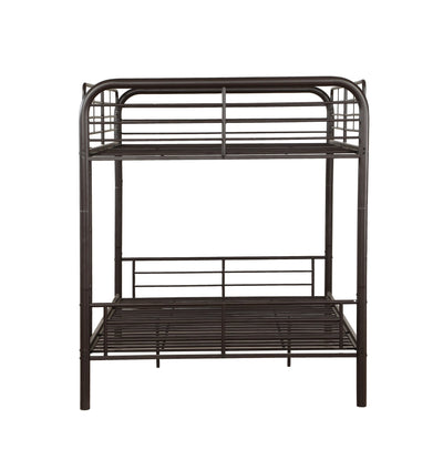 Bristol Full/Full Metal Bunk Bed