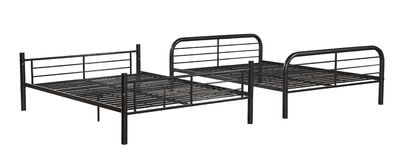 Bristol Full/Full Metal Bunk Bed