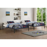 Bristol Full/Full Metal Bunk Bed