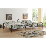 Bristol Full/Full Metal Bunk Bed