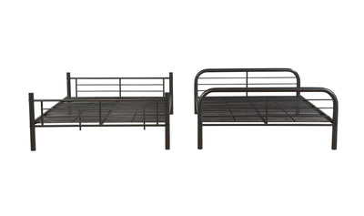 Bristol Full/Full Metal Bunk Bed