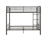 Bristol Full/Full Metal Bunk Bed