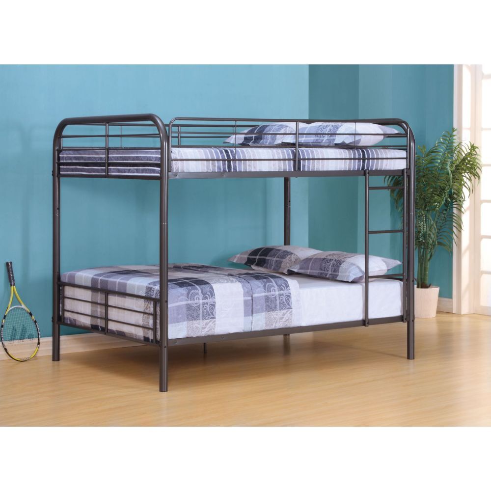 Bristol Full/Full Metal Bunk Bed