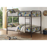 Bristol Full/Full Metal Bunk Bed