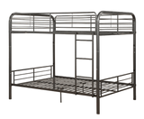 Bristol Full/Full Metal Bunk Bed