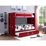 Cargo Bunk Bed (Twin/Twin, Full/Full)