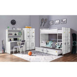 Cargo Bunk Bed (Twin/Twin, Full/Full)