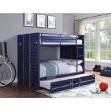 Cargo Bunk Bed (Twin/Twin, Full/Full)