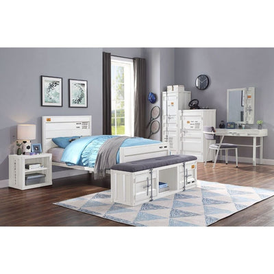 Cargo Twin Bed