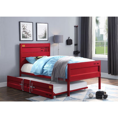 Cargo Twin Bed