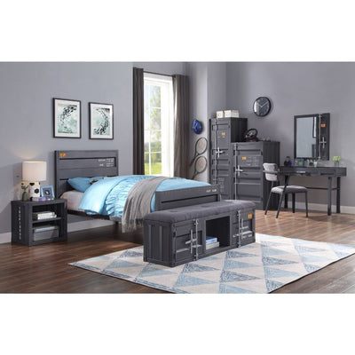 Cargo Twin Bed