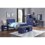 Cargo Twin Bed