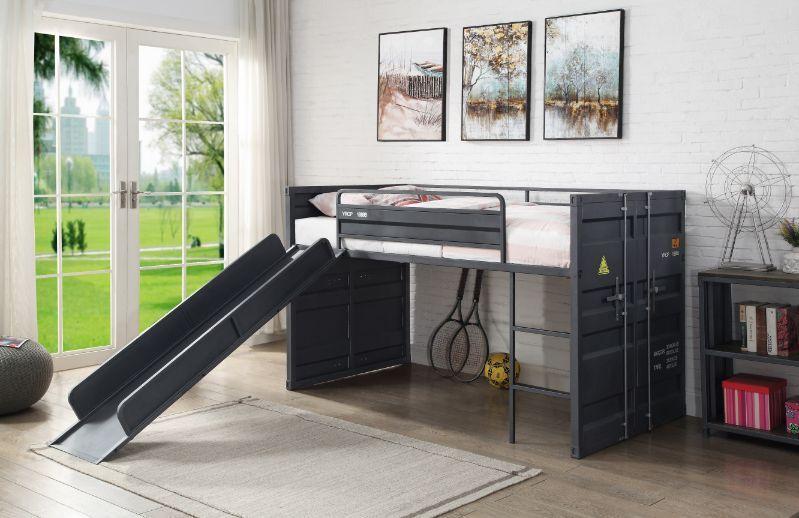 Cargo Twin Loft Bed