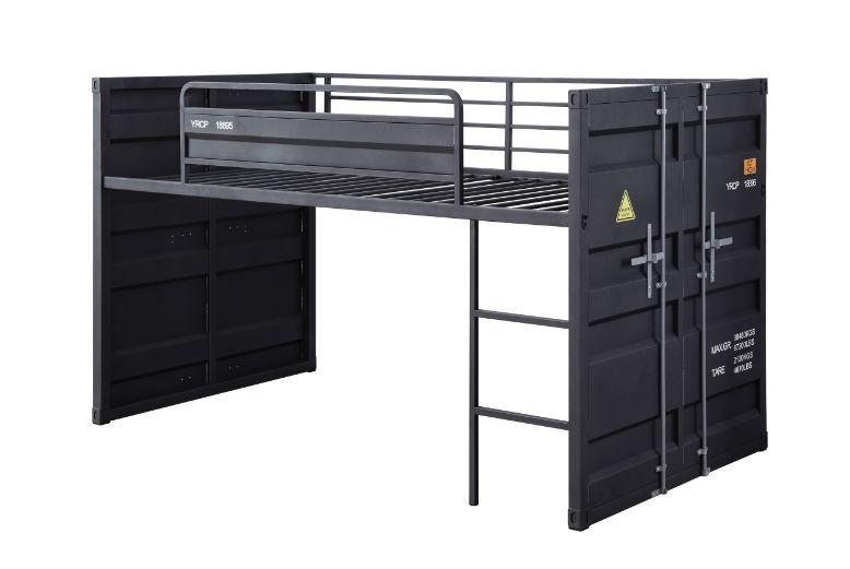 Cargo Twin Loft Bed