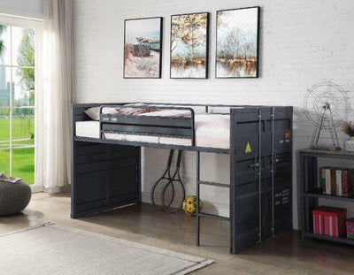 Cargo Twin Loft Bed