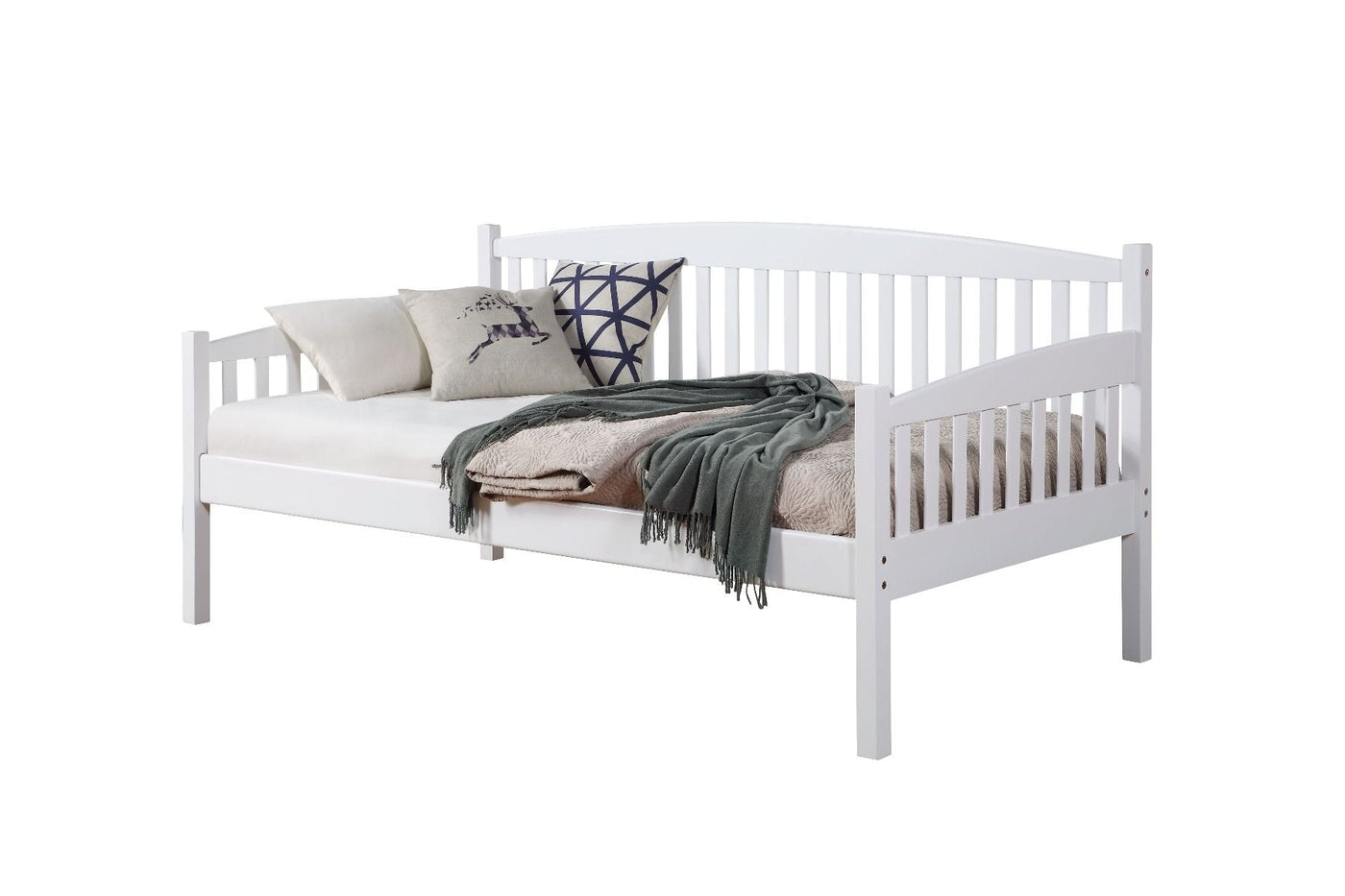 ACME Caryn Daybed #color_White Finish