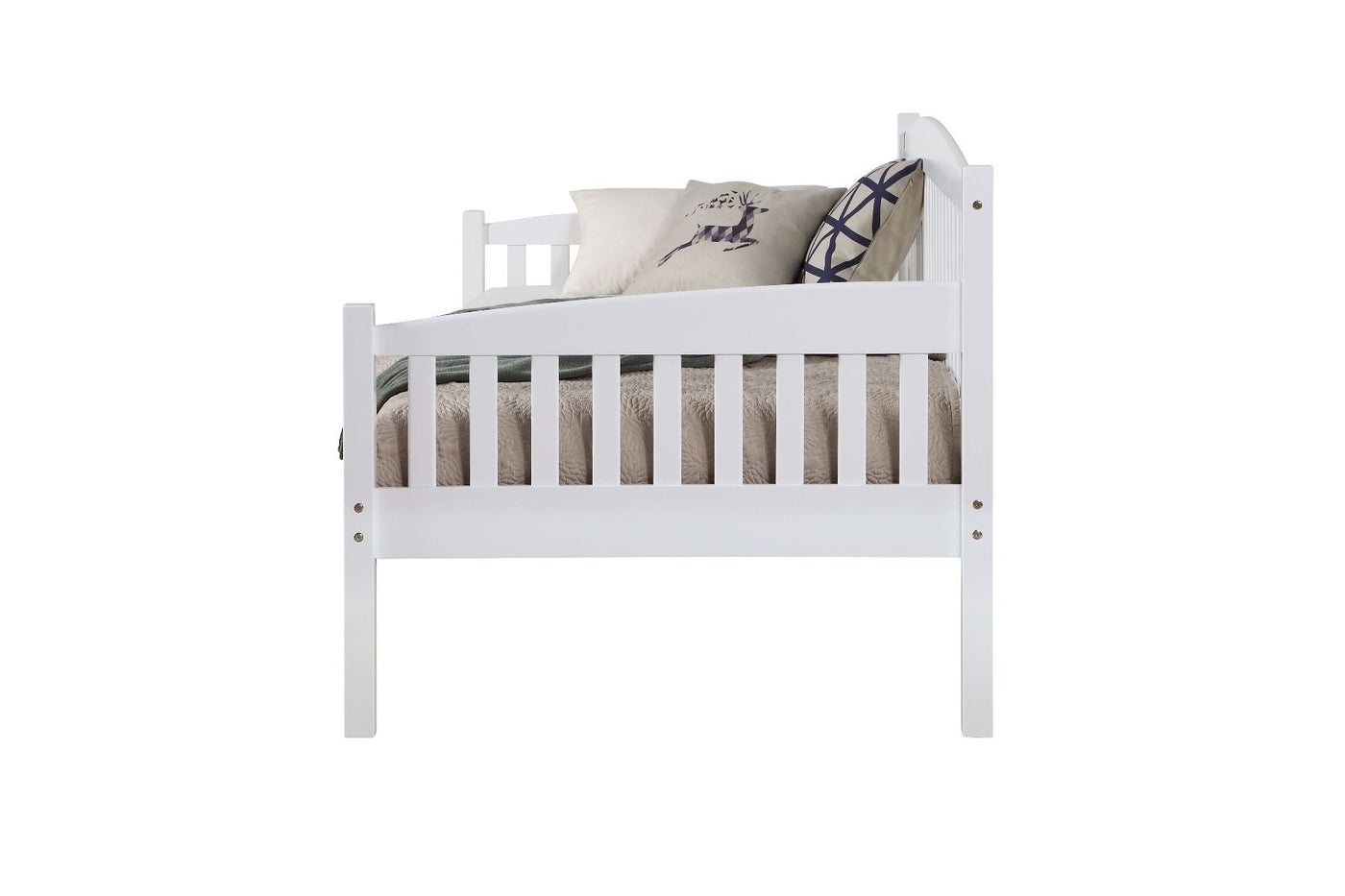 ACME Caryn Daybed #color_White Finish