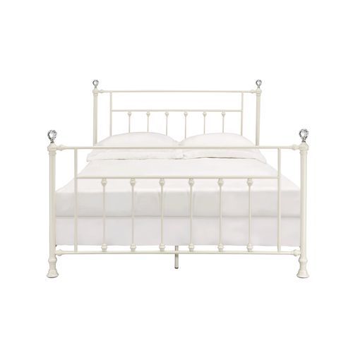 ACME Comet Queen Bed #color_ White